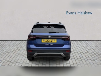 Used Volkswagen T-Cross 2023 for sale - 78118626: Photo