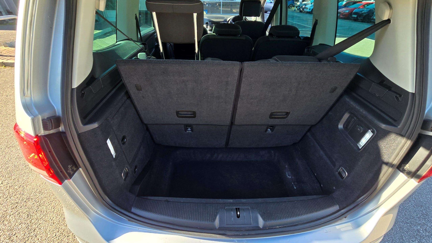 Used Volkswagen Sharan 2021 for sale - 76610484: Photo 12