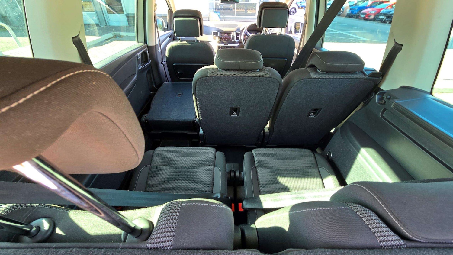 Used Volkswagen Sharan 2021 for sale - 76610484: Photo 13