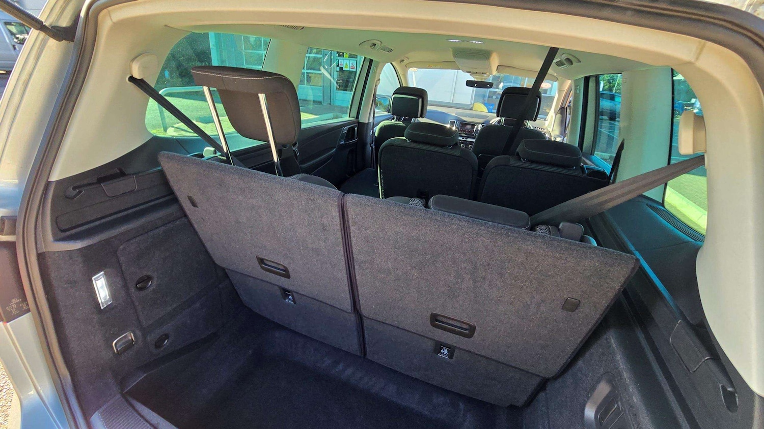 Used Volkswagen Sharan 2021 for sale - 76610484: Photo 14