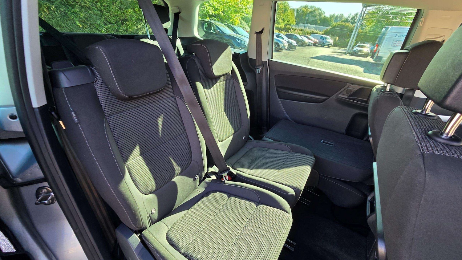 Used Volkswagen Sharan 2021 for sale - 76610484: Photo 15