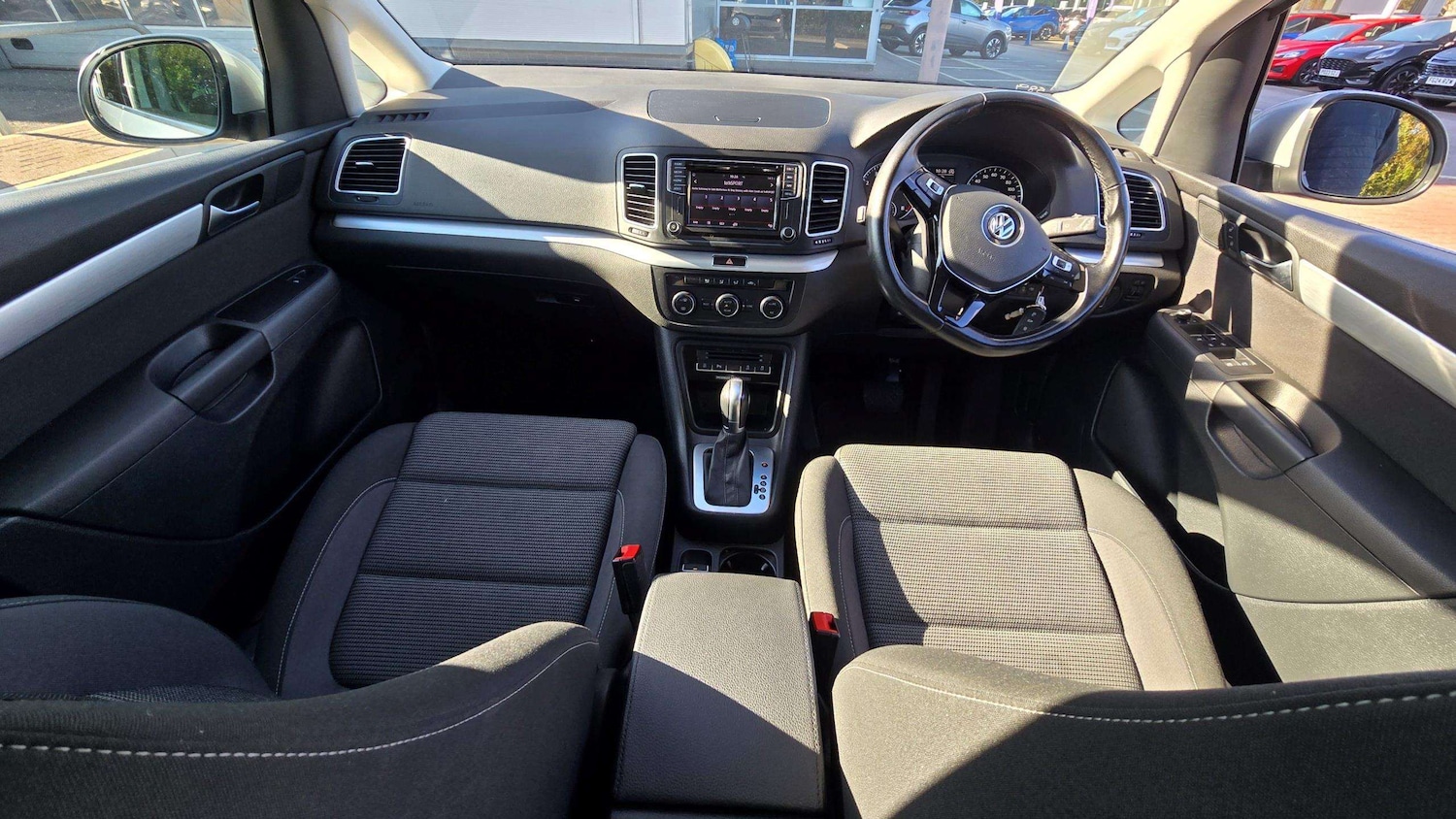 Used Volkswagen Sharan 2021 for sale - 76610484: Photo 17