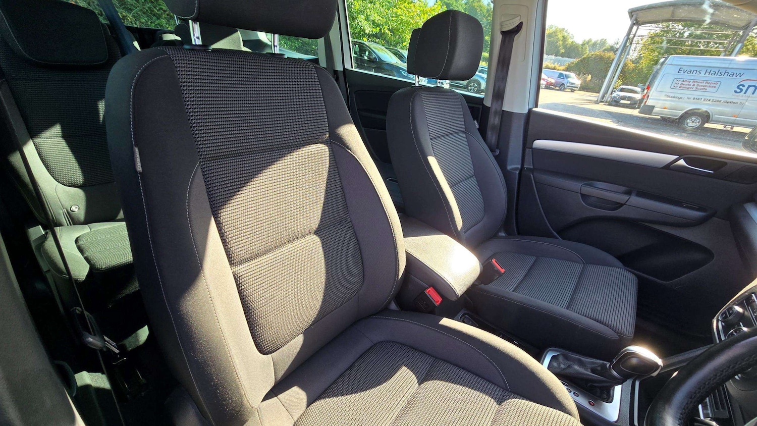 Used Volkswagen Sharan 2021 for sale - 76610484: Photo 32