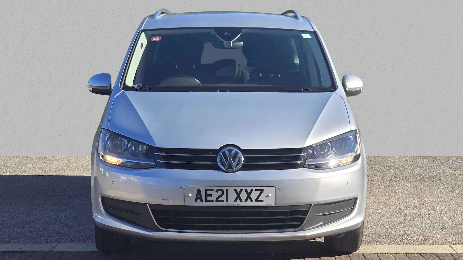 Used Volkswagen Sharan 2021 for sale - 76610484: Photo 4