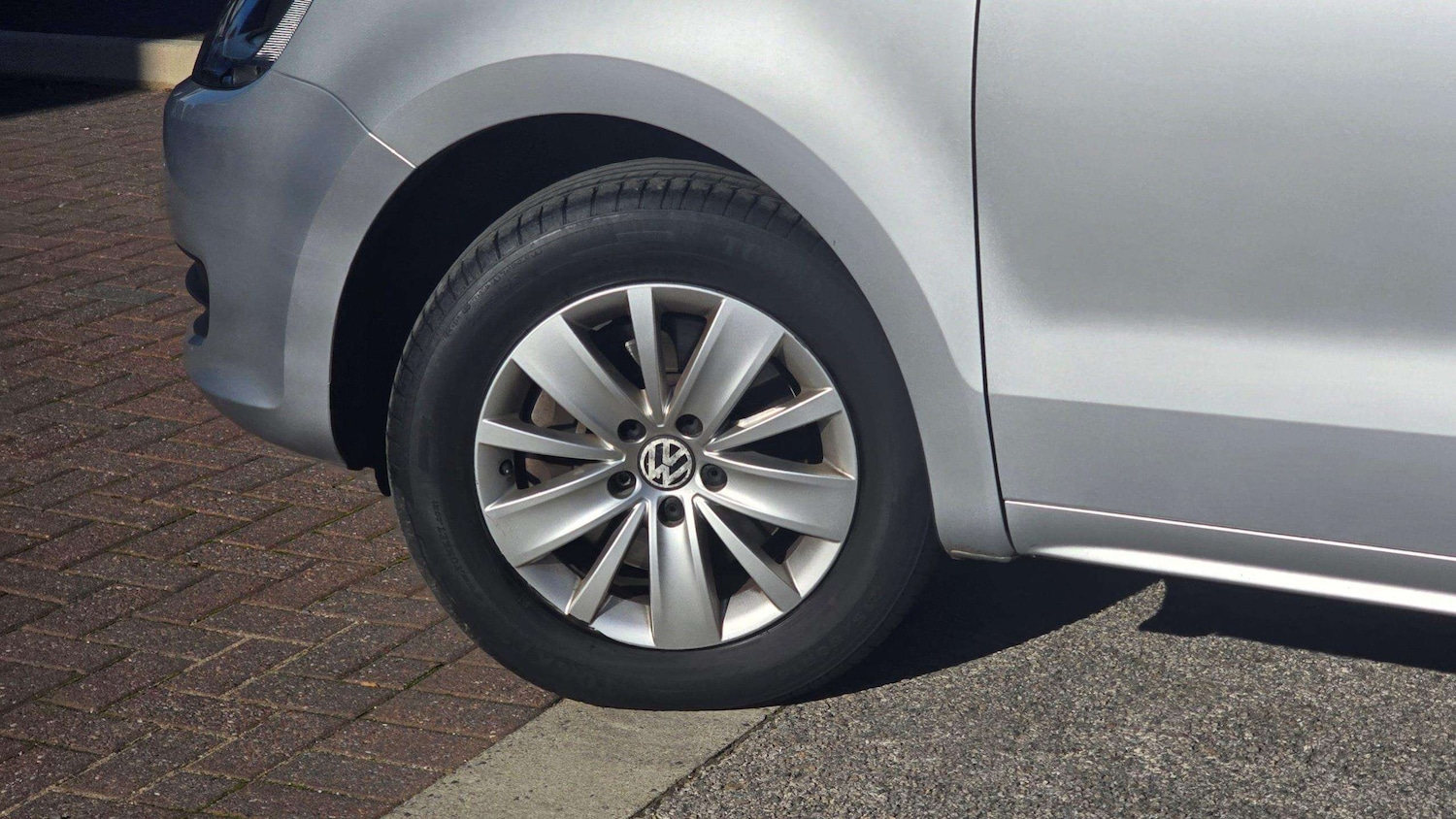 Used Volkswagen Sharan 2021 for sale - 76610484: Photo 8