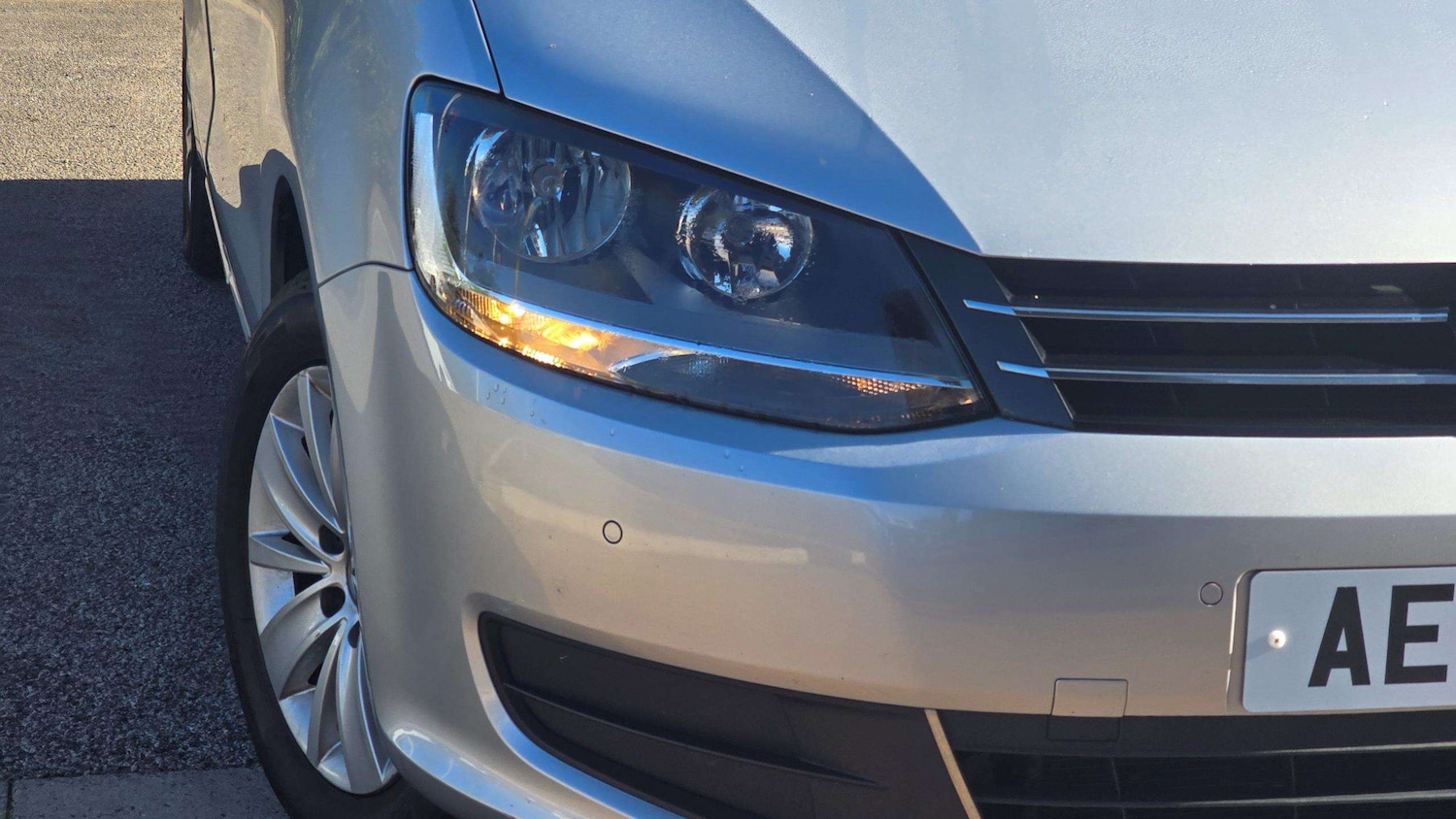 Used Volkswagen Sharan 2021 for sale - 76610484: Photo 9