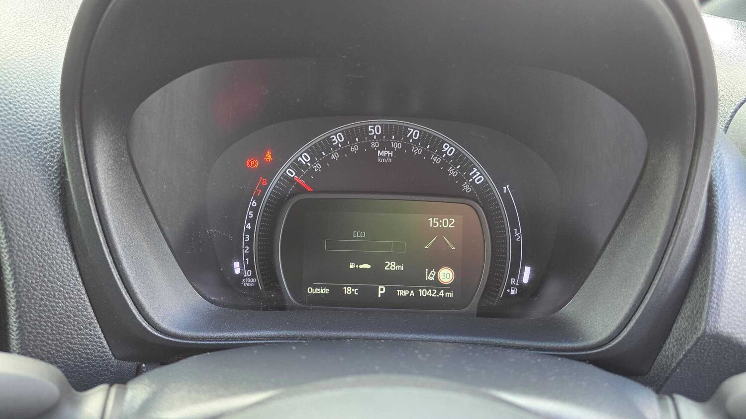 Vehicle 18