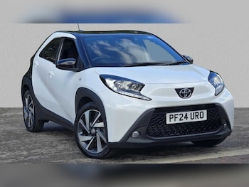 2024 - 1.0 VVT-i Edge 5dr Auto