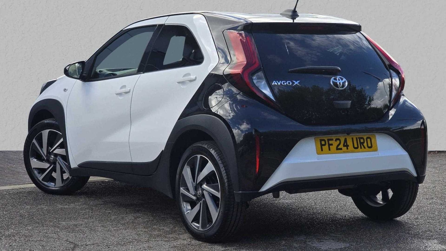 Vehicle 2