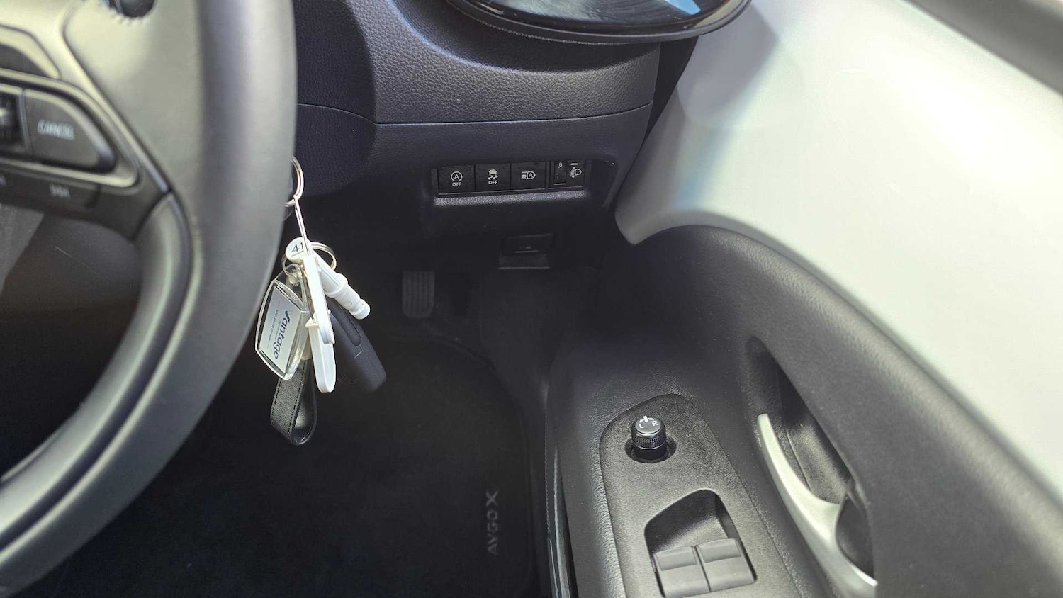 Vehicle 22