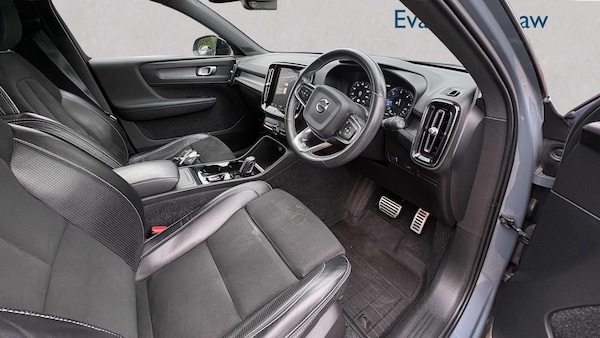 Used Volvo XC40 2019 for sale - 76272076: Photo 16