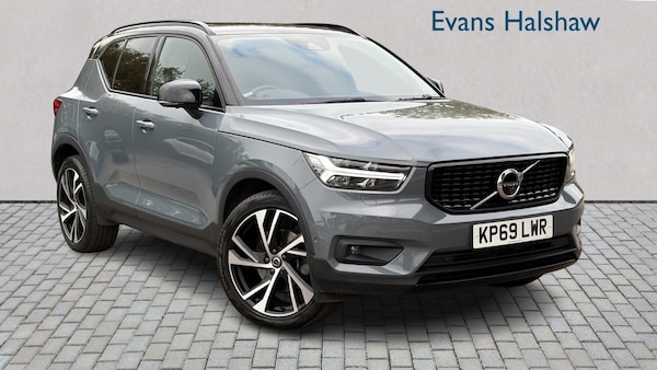 Used Volvo XC40 2019 for sale - 76272076: Photo 1
