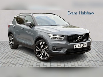 Used Volvo XC40 2019 for sale - 76272076: Photo