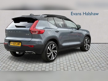 Used Volvo XC40 2019 for sale - 76272076: Photo
