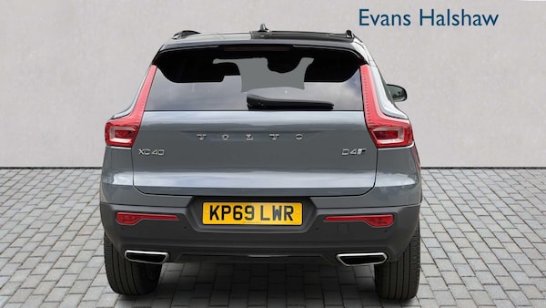 Used Volvo XC40 2019 for sale - 76272076: Photo 4