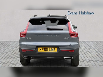 Used Volvo XC40 2019 for sale - 76272076: Photo