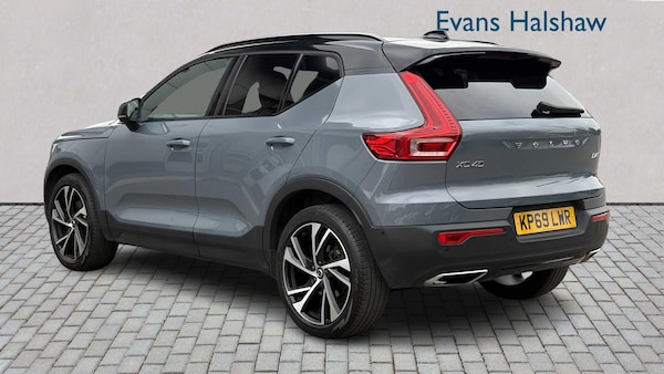 Used Volvo XC40 2019 for sale - 76272076: Photo 5