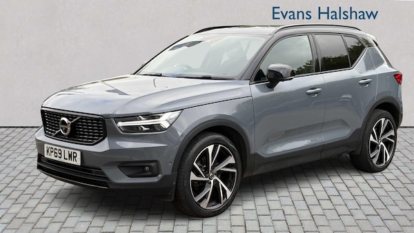 Used Volvo XC40 2019 for sale - 76272076: Photo 7