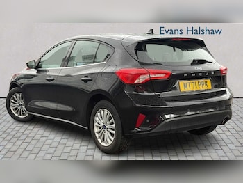 Used Ford Focus 2022 for sale - 79455580: Photo