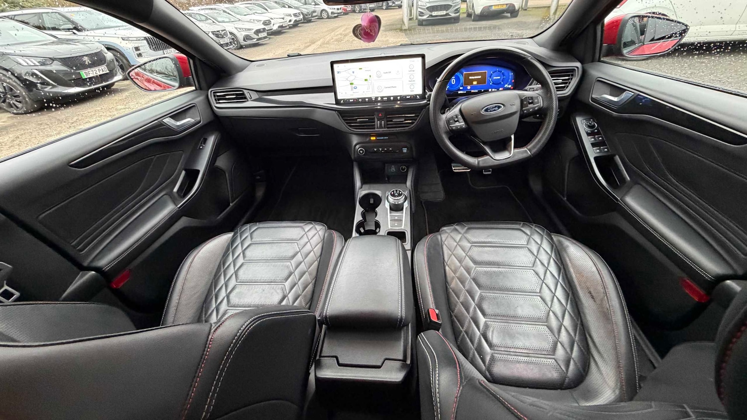 Used Ford Focus 2022 for sale - 77178810: Photo 15