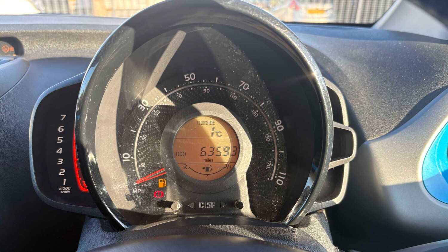 Used Toyota AYGO 2018 for sale - 77373830: Photo 16