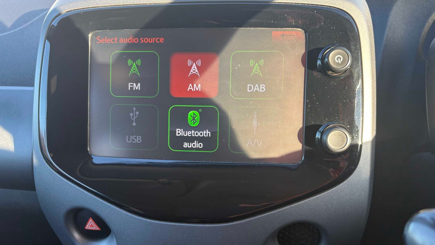 Used Toyota AYGO 2018 for sale - 77373830: Photo 17