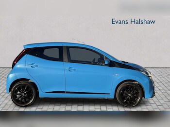 Used Toyota AYGO 2018 for sale - 77373830: Photo