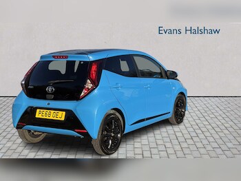 Used Toyota AYGO 2018 for sale - 77373830: Photo