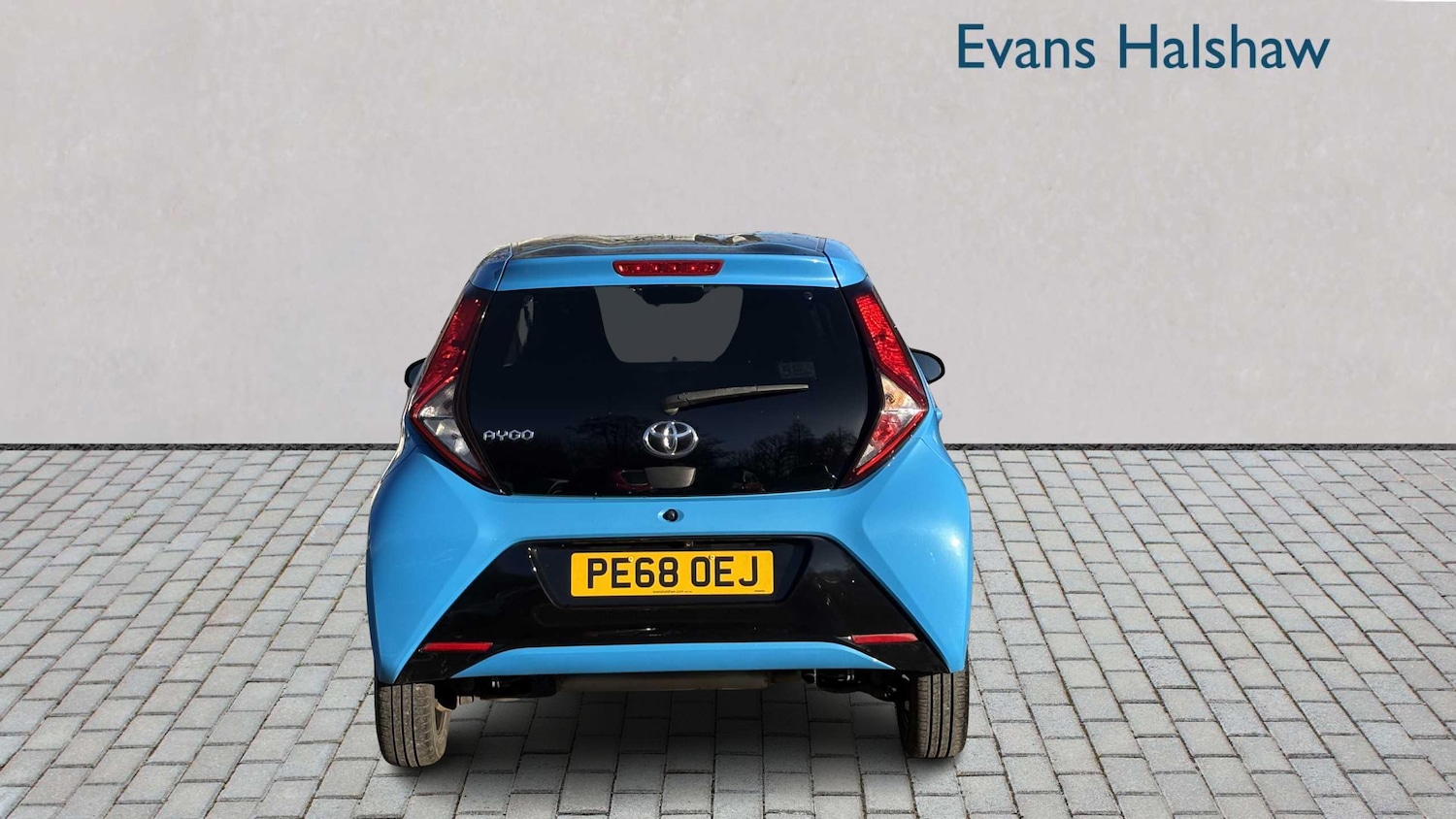 Used Toyota AYGO 2018 for sale - 77373830: Photo 4