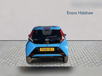 Used Toyota AYGO 2018 for sale - 77373830: Photo