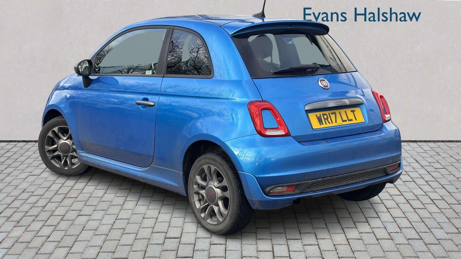 Used Fiat 500 2017 for sale - 77661082: Photo 2