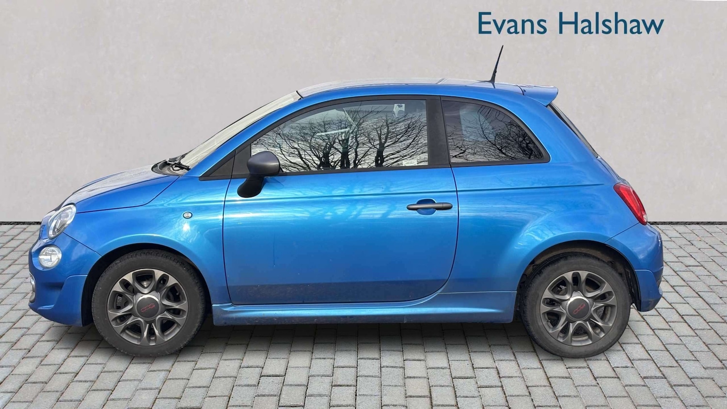 Used Fiat 500 2017 for sale - 77661082: Photo 3