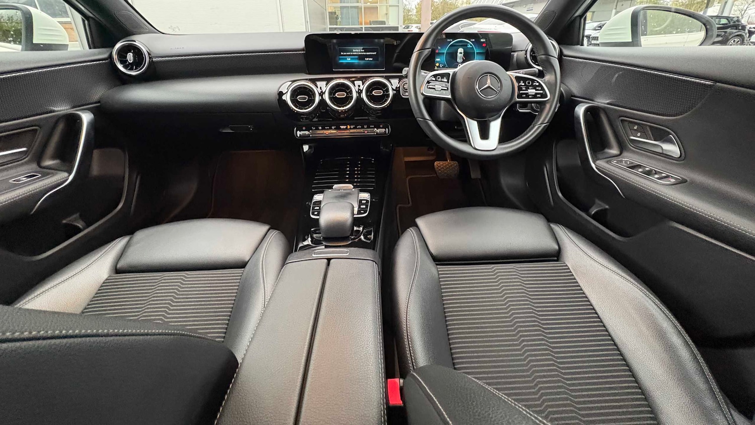 Used Mercedes-Benz A-Class 2018 for sale - 77795634: Photo 14