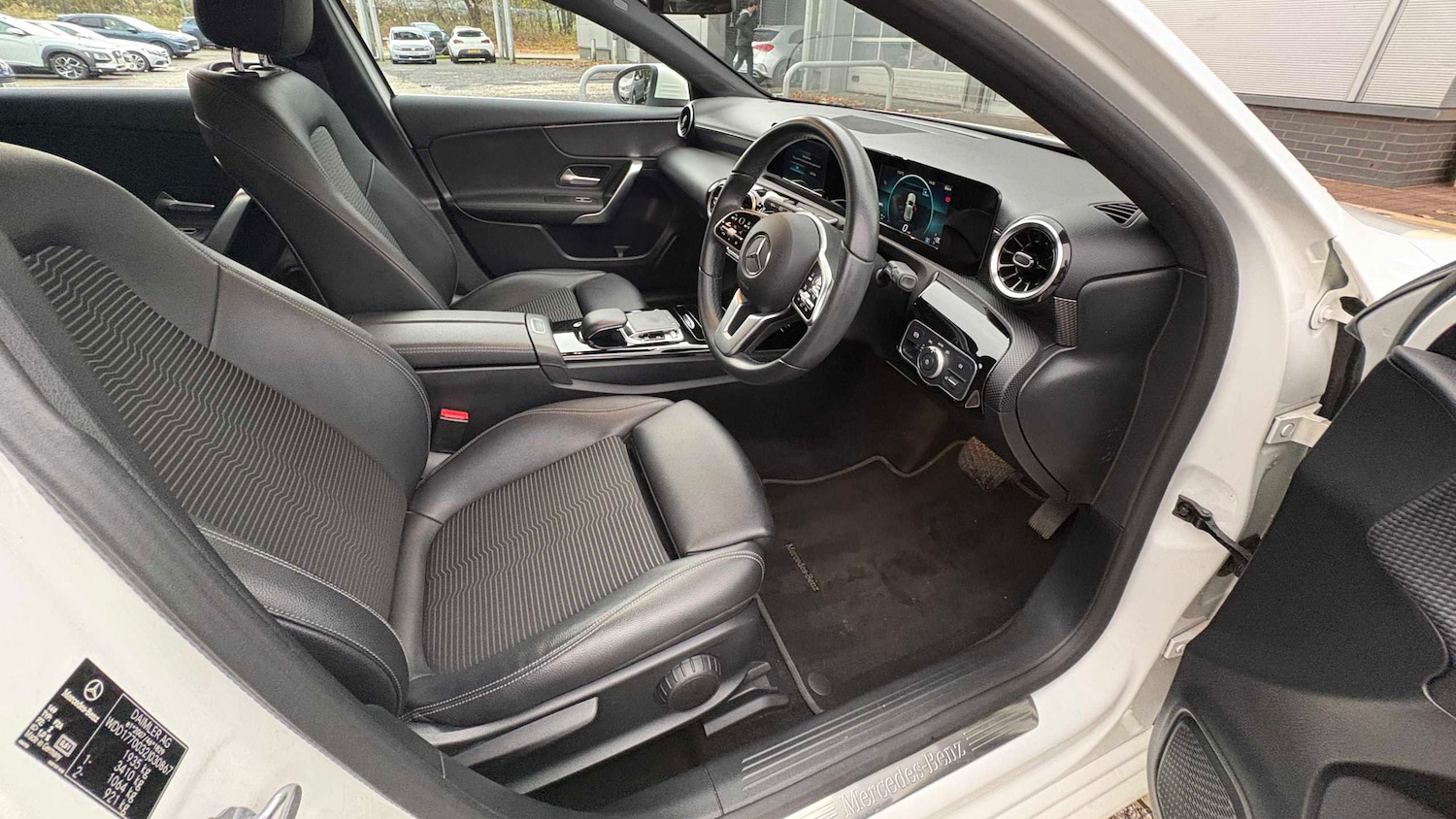 Used Mercedes-Benz A-Class 2018 for sale - 77795634: Photo 15