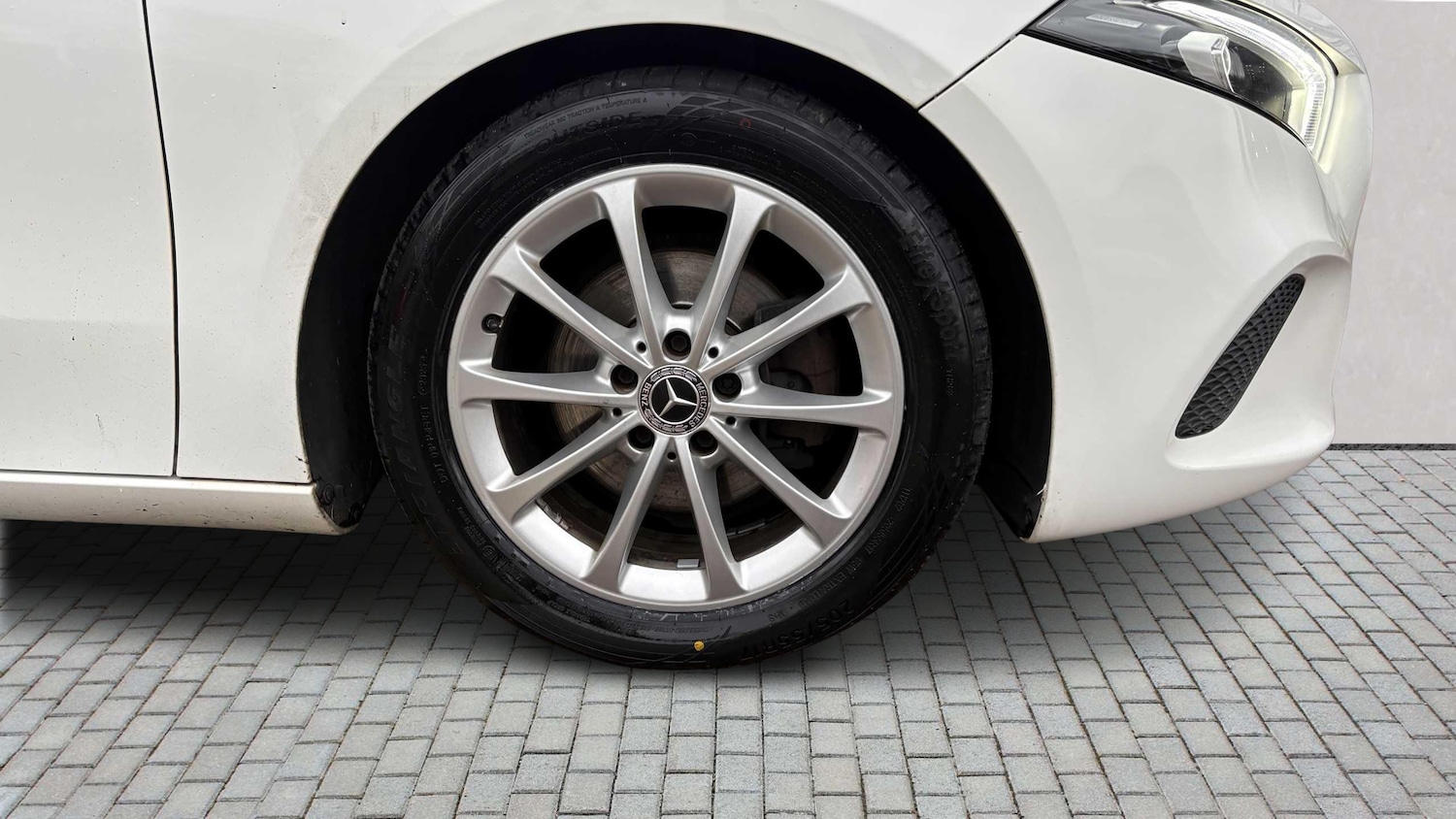 Used Mercedes-Benz A-Class 2018 for sale - 77795634: Photo 9