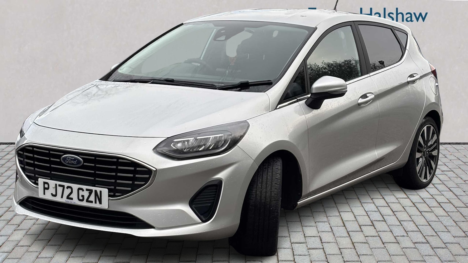 Used Ford Fiesta 2022 for sale - 76842834: Photo 2