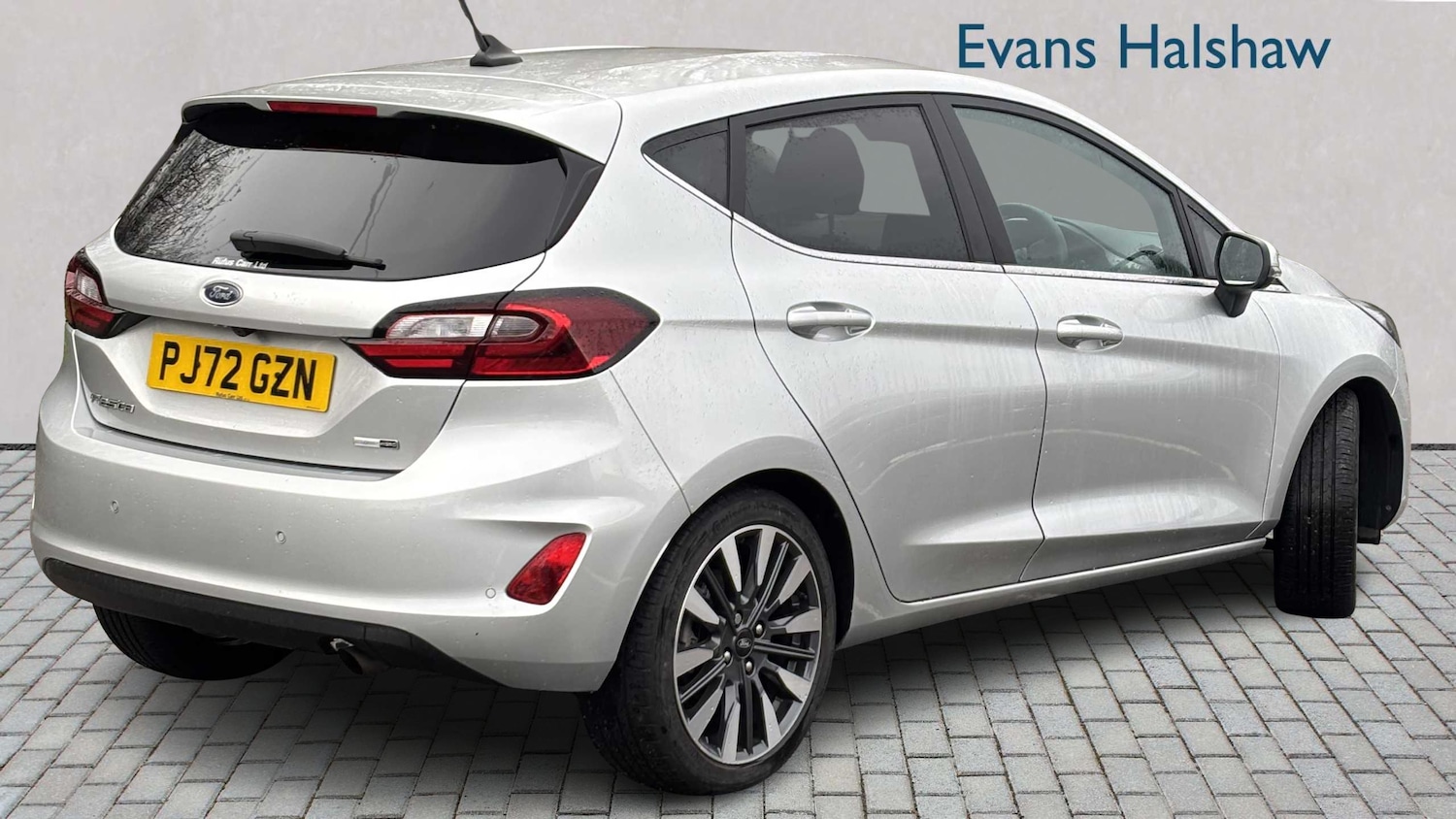 Used Ford Fiesta 2022 for sale - 76842834: Photo 4