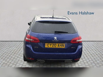 Used Peugeot 308 2020 for sale - 77886261: Photo