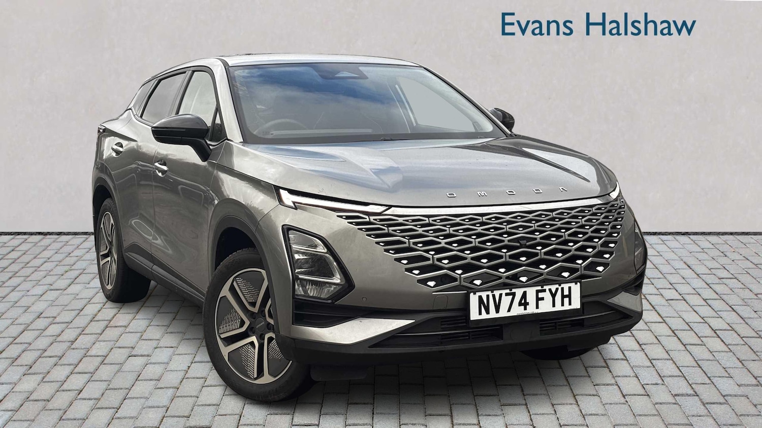 Used Omoda OMODA 5 2025 for sale - 76624506: Photo 1