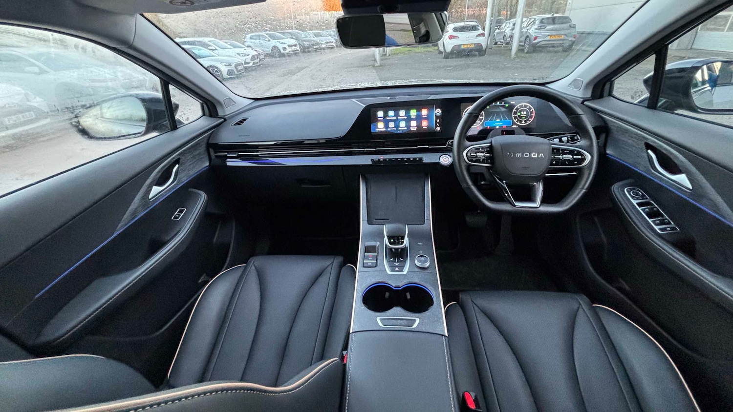 Used Omoda OMODA 5 2025 for sale - 76624506: Photo 15