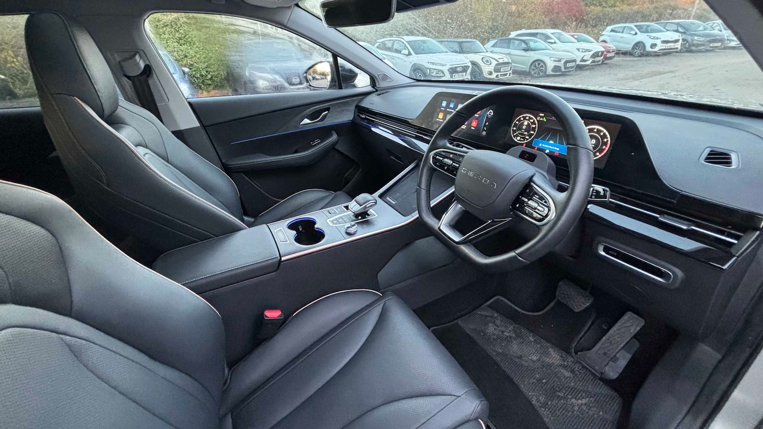 Used Omoda OMODA 5 2025 for sale - 76624506: Photo 16