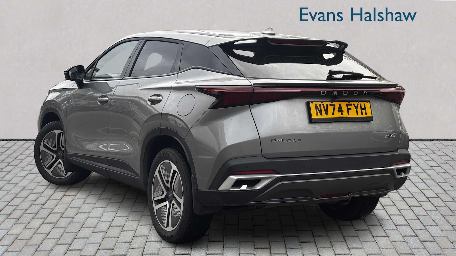 Used Omoda OMODA 5 2025 for sale - 76624506: Photo 2