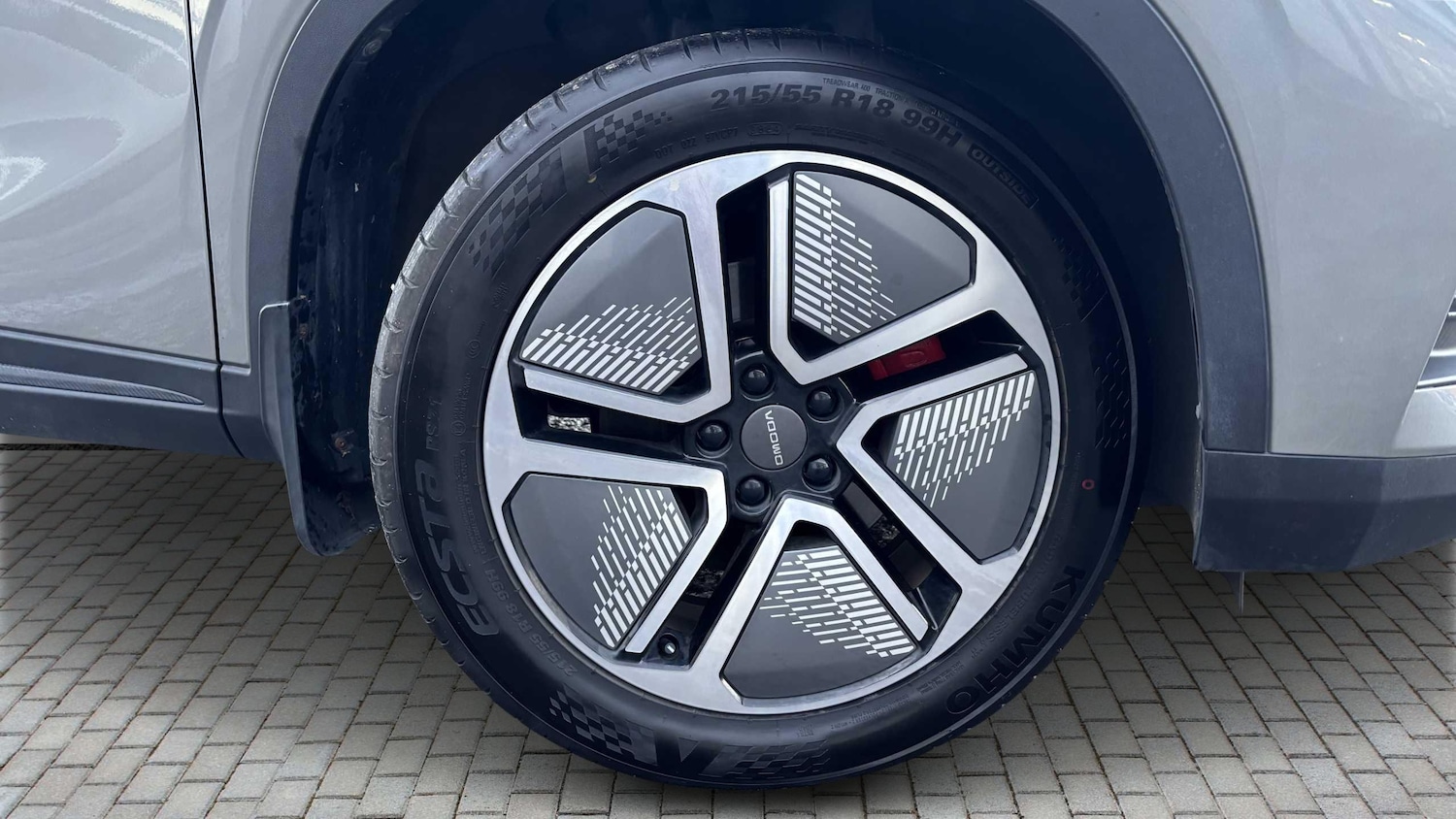 Used Omoda OMODA 5 2025 for sale - 76624506: Photo 9