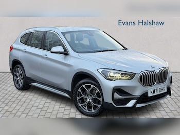 2021 - sDrive 18i [136] xLine 5dr