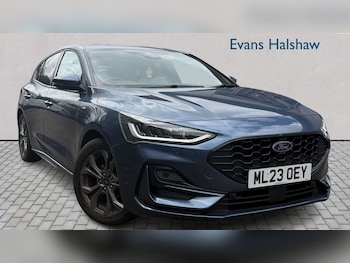 Used Ford Focus 2023 for sale - 78925080: Photo