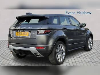 Used Land Rover Range Rover Evoque 2018 for sale - 79825083: Photo