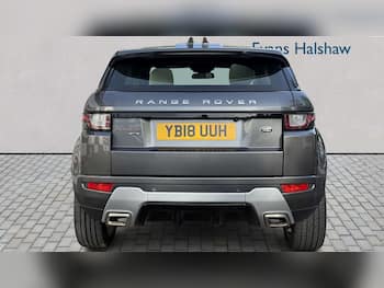 Used Land Rover Range Rover Evoque 2018 for sale - 79825083: Photo