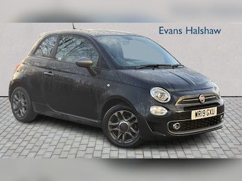 Used Fiat 500 2019 for sale - 77219558: Photo
