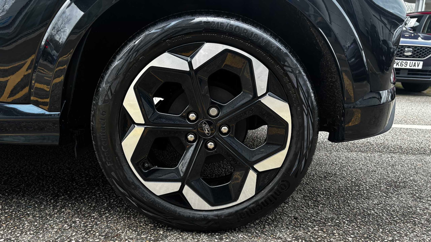 Used Ford Puma 2024 for sale - 77316402: Photo 16