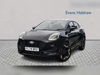 Used Ford Puma 2024 for sale - 77316402: Photo